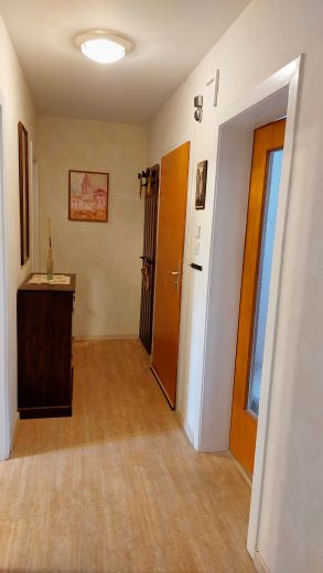 Stilvolle Wohnung auf Zeit in Leverkusen - 70 m²
