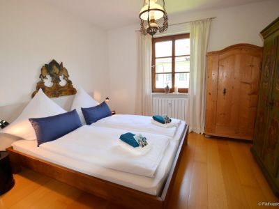 Möblierte 3-Zimmer-Wohnung mit Balkon in Aschau im Chiemgau