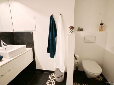 Möblierte 3-Zimmer-Wohnung mit Balkon in Aschau im Chiemgau