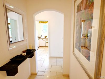 Möblierte 3-Zimmer-Wohnung mit Balkon in Aschau im Chiemgau