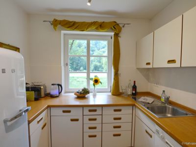 Möblierte 3-Zimmer-Wohnung mit Balkon in Aschau im Chiemgau