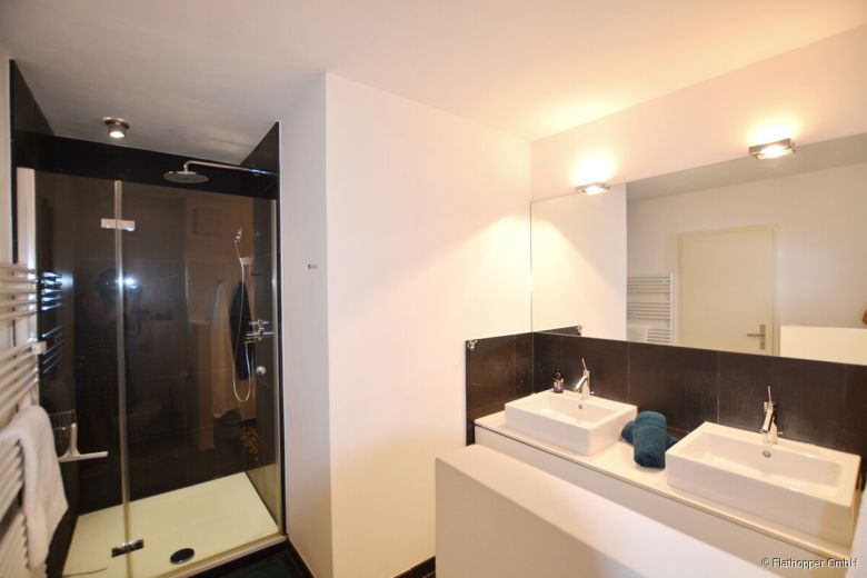 Möblierte 3-Zimmer-Wohnung mit Balkon in Aschau im Chiemgau