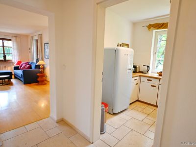 Möblierte 3-Zimmer-Wohnung mit Balkon in Aschau im Chiemgau