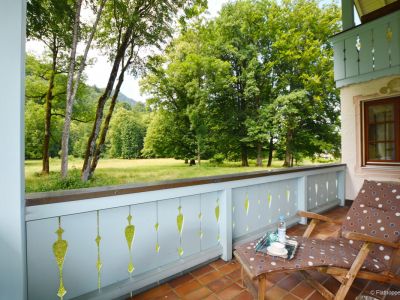 Möblierte 3-Zimmer-Wohnung mit Balkon in Aschau im Chiemgau