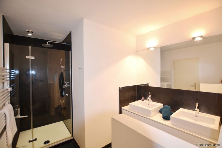 M&ouml;blierte 3-Zimmer-Wohnung mit Balkon in Aschau im Chiemgau