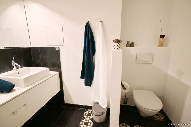 M&ouml;blierte 3-Zimmer-Wohnung mit Balkon in Aschau im Chiemgau