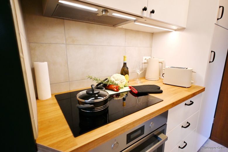 Möbliertes Apartment mit Terrasse in Grabenstätt