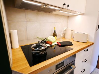 Möbliertes Apartment mit Terrasse in Grabenstätt
