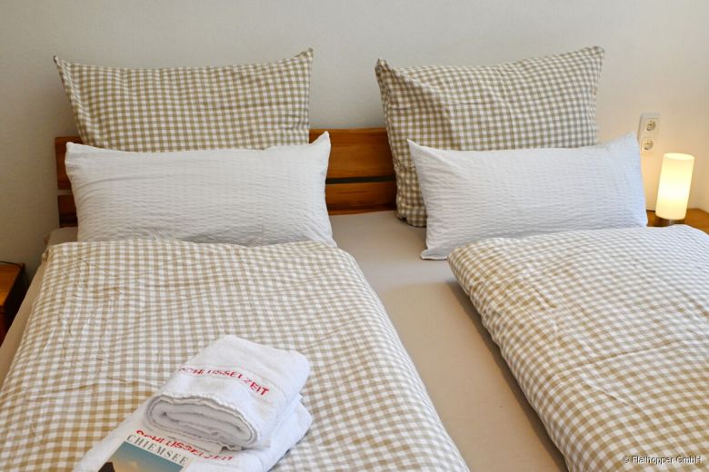 Möbliertes Apartment mit Terrasse in Grabenstätt