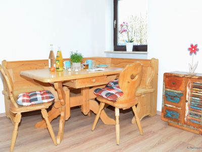 Möbliertes Apartment mit Terrasse in Grabenstätt