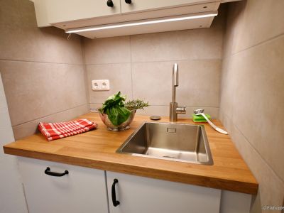 Möbliertes Apartment mit Terrasse in Grabenstätt