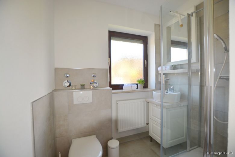 Möbliertes Apartment mit Terrasse in Grabenstätt