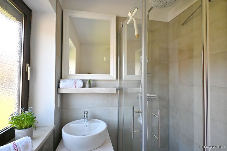 Möbliertes Apartment mit Terrasse in Grabenstätt