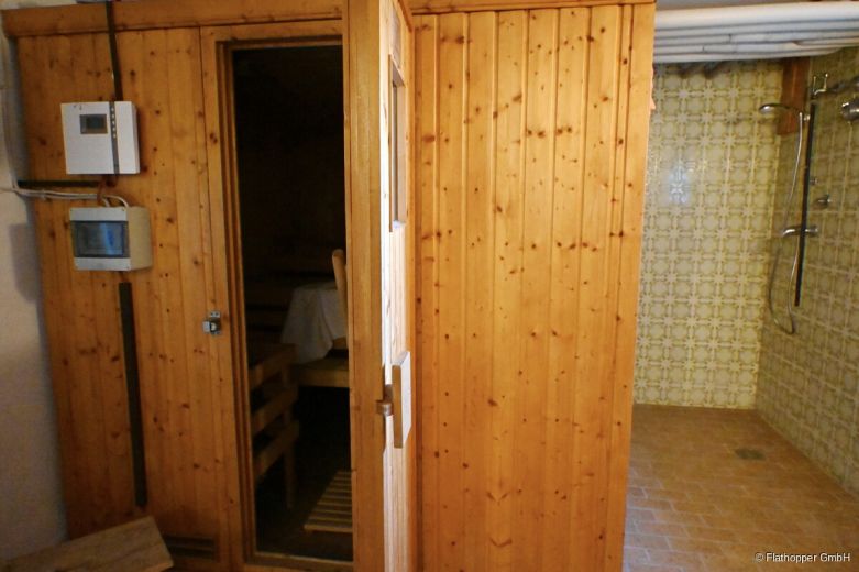 Möbliertes Apartment mit Terrasse in Grabenstätt