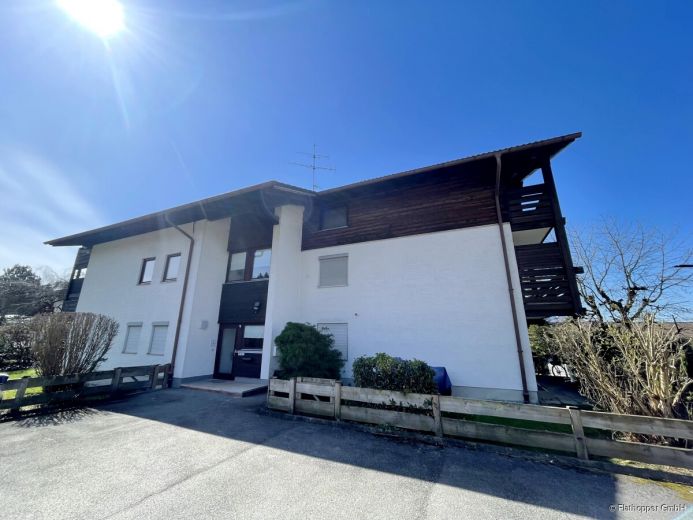 Möbliertes Apartment mit Terrasse in Grabenstätt