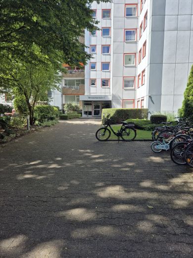 Voll ausgestattetes 1,5/2 Zimmer Apartment