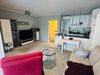 Voll ausgestattetes 1,5/2 Zimmer Apartment