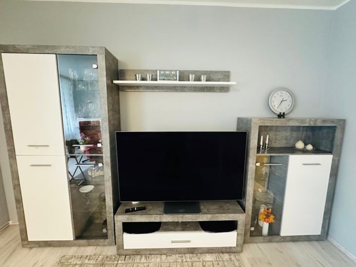 Voll ausgestattetes 1,5/2 Zimmer Apartment