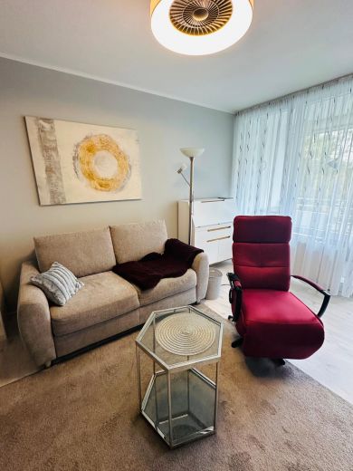 Voll ausgestattetes 1,5/2 Zimmer Apartment