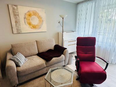 Voll ausgestattetes 1,5/2 Zimmer Apartment
