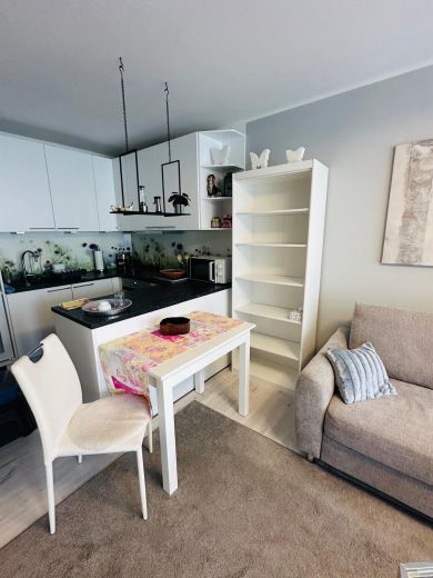 Voll ausgestattetes 1,5/2 Zimmer Apartment