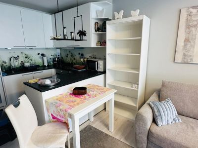 Voll ausgestattetes 1,5/2 Zimmer Apartment