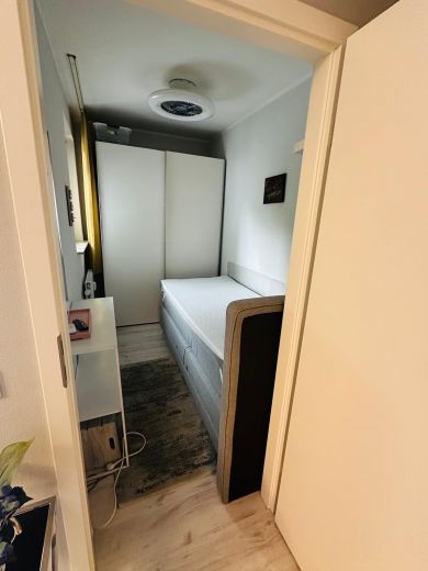 Voll ausgestattetes 1,5/2 Zimmer Apartment