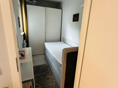 Voll ausgestattetes 1,5/2 Zimmer Apartment