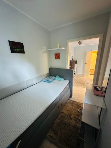 Voll ausgestattetes 1,5/2 Zimmer Apartment