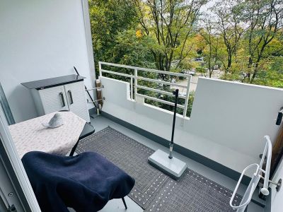 Voll ausgestattetes 1,5/2 Zimmer Apartment