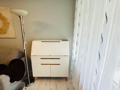 Voll ausgestattetes 1,5/2 Zimmer Apartment