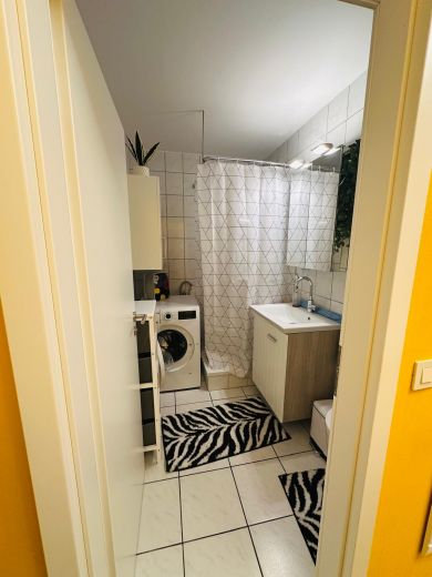 Voll ausgestattetes 1,5/2 Zimmer Apartment