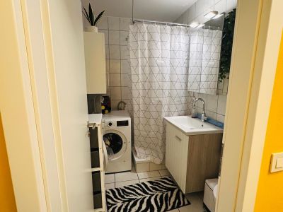 Voll ausgestattetes 1,5/2 Zimmer Apartment