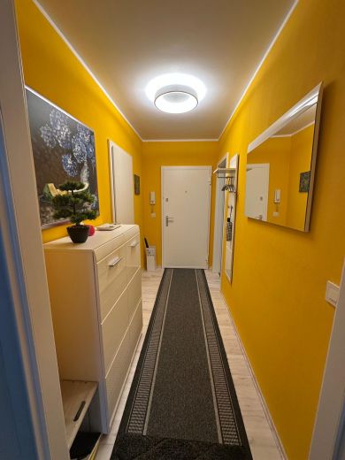 Voll ausgestattetes 1,5/2 Zimmer Apartment