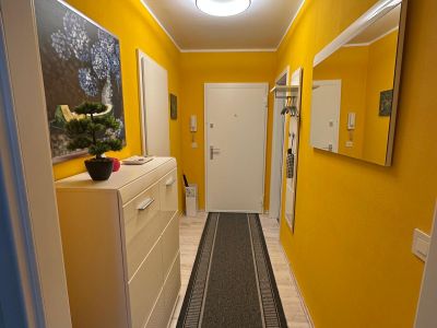 Voll ausgestattetes 1,5/2 Zimmer Apartment