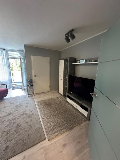 Voll ausgestattetes 1,5/2 Zimmer Apartment