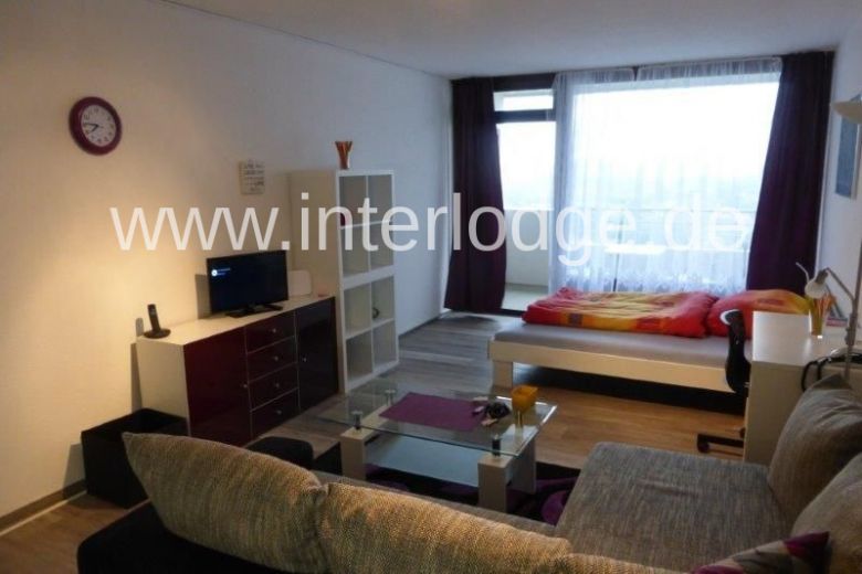 INTERLODGE Über den Dächern von Gelsenkirchen: Plaza-Residenz - Modernes Apartment im 13. Stock