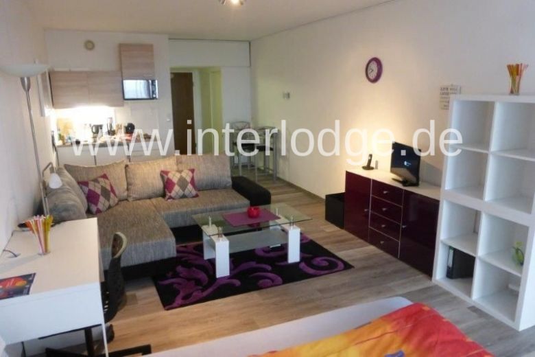 INTERLODGE Über den Dächern von Gelsenkirchen: Plaza-Residenz - Modernes Apartment im 13. Stock