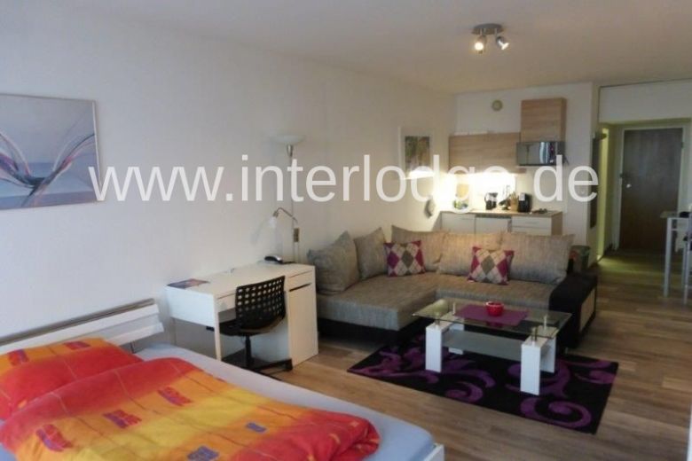 INTERLODGE Über den Dächern von Gelsenkirchen: Plaza-Residenz - Modernes Apartment im 13. Stock