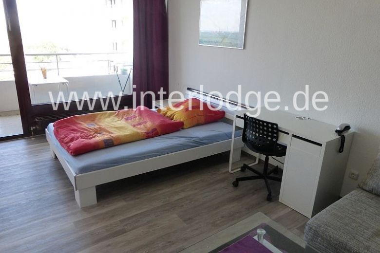 INTERLODGE Über den Dächern von Gelsenkirchen: Plaza-Residenz - Modernes Apartment im 13. Stock