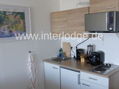 INTERLODGE Über den Dächern von Gelsenkirchen: Plaza-Residenz - Modernes Apartment im 13. Stock