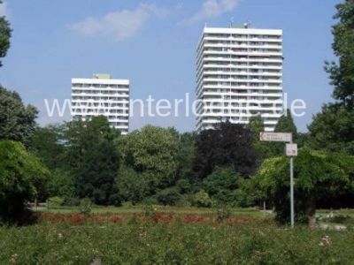 INTERLODGE Über den Dächern von Gelsenkirchen: Plaza-Residenz - Modernes Apartment im 13. Stock