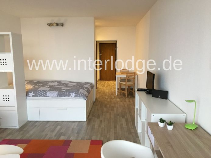 INTELODGE Möbliertes App. mit Balkon in der Maritim (PLAZA) Residenz in Gelsenkirchen - 18. Etage