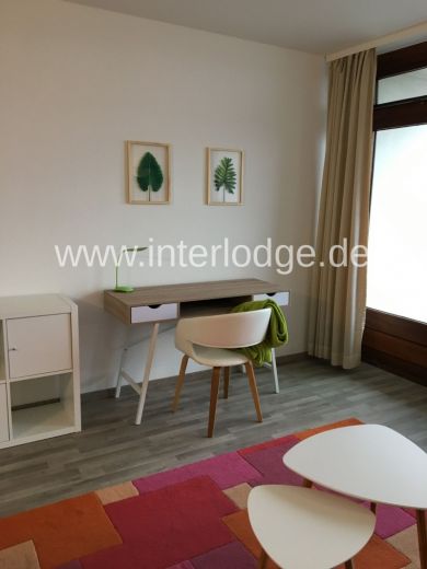 INTELODGE Möbliertes App. mit Balkon in der Maritim (PLAZA) Residenz in Gelsenkirchen - 18. Etage