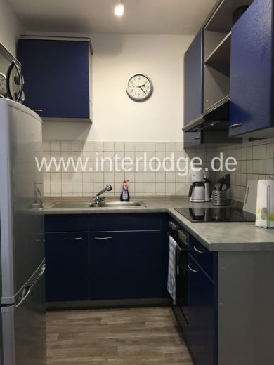 INTELODGE Möbliertes App. mit Balkon in der Maritim (PLAZA) Residenz in Gelsenkirchen - 18. Etage
