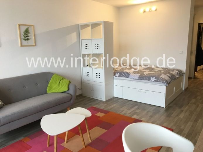 INTELODGE M&ouml;bliertes App. mit Balkon in der Maritim (PLAZA) Residenz in Gelsenkirchen - 18. Etage