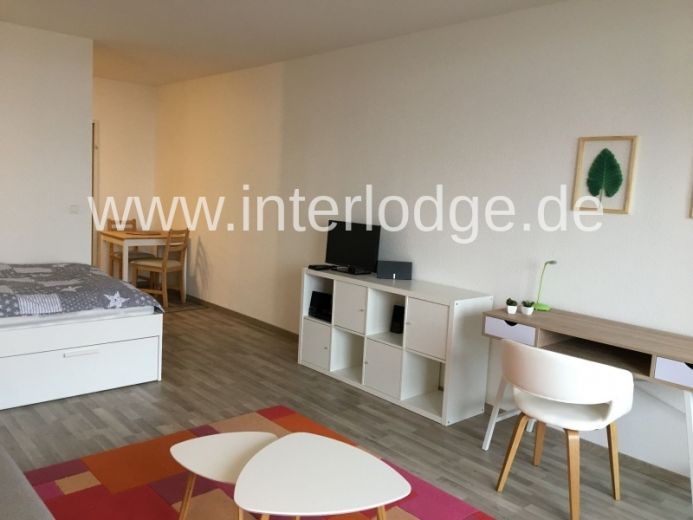 INTELODGE M&ouml;bliertes App. mit Balkon in der Maritim (PLAZA) Residenz in Gelsenkirchen - 18. Etage