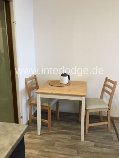 INTELODGE M&ouml;bliertes App. mit Balkon in der Maritim (PLAZA) Residenz in Gelsenkirchen - 18. Etage