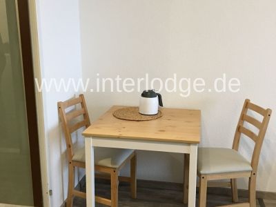 INTELODGE M&ouml;bliertes App. mit Balkon in der Maritim (PLAZA) Residenz in Gelsenkirchen - 18. Etage