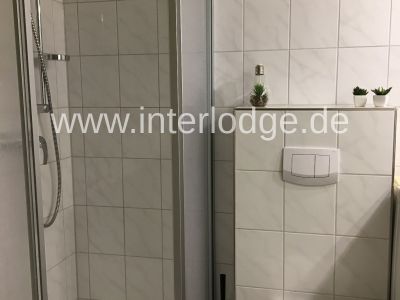 INTELODGE M&ouml;bliertes App. mit Balkon in der Maritim (PLAZA) Residenz in Gelsenkirchen - 18. Etage